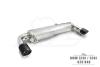 FI Exhaust BMW G20 320i/330i B48 2019+ FI Exhaust BMW G20 320i/330i B48 2019+