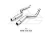 FI Exhaust BMW G30 550i 2019+ FI Exhaust BMW G30 550i 2019+