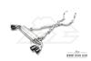 FI Exhaust BMW G30 550i 2019+ FI Exhaust BMW G30 550i 2019+