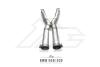 FI Exhaust BMW G30 550i 2019+ FI Exhaust BMW G30 550i 2019+