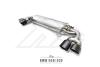 FI Exhaust BMW G30 550i 2019+ FI Exhaust BMW G30 550i 2019+