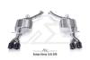 FI kipufogó Range Rover Sport SVR 2015-2018 FI kipufogó Range Rover Sport SVR 2015-2018