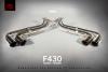 FI Exhaust Ferrari i F430 Coupe / Spider 2004-2009 FI Exhaust Ferrari i F430 Coupe / Spider 2004-2009