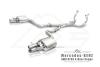 FI Exhaust Mercedes AMG GT63 4-Door Coupe 2020+ FI Exhaust Mercedes AMG GT63 4-Door Coupe 2020+