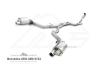FI Exhaust Mercedes AMG GT53 4-Door Coupe 2019+ FI Exhaust Mercedes AMG GT53 4-Door Coupe 2019+