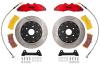 FORGE 330x32mm Fixed Rotor 6-pot Caliper Front Street Brake Kit SUZUKI Swift Sport 1.4 (ZC33S)