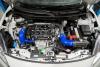 Forge Motorsport Induction Kit SUZUKI Swift Sport 1.4 Turbo ZC33S (LHD) - Steel-Red