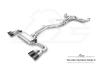 FI Exhaust Porsche Cayenne Coupe S 2019+ FI Exhaust Porsche Cayenne Coupe S 2019+
