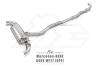 FI Exhaust Mercedes AMG A45S W177  (non-OPF / OPF) 2020+ FI Exhaust Mercedes AMG A45S W177  (non-OPF / OPF) 2020+