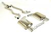 Martelius  Ford Mustang 2015- 2,3l Ecoboost Catback Exhaust Martelius  Ford Mustang 2015- 2,3l Ecoboost Catback Exhaust