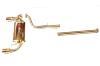 Martelius  Toyota GT86 Race Catback 2,5" Exhaust 3" (63mm) Martelius  Toyota GT86 Race Catback 2,5" Exhaust 3" (63mm)