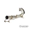 AIRTEC MOTORSPORT DE-CAT DOWNPIPE & CENTRE SECTION FOR GOLF R MK7 & 7.5 AIRTEC MOTORSPORT DE-CAT DOWNPIPE & CENTRE SECTION FOR GOLF R MK7 & 7.5