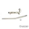 AIRTEC MOTORSPORT DE-CAT DOWNPIPE & CENTRE SECTION FOR GOLF R MK7 & 7.5 AIRTEC MOTORSPORT DE-CAT DOWNPIPE & CENTRE SECTION FOR GOLF R MK7 & 7.5