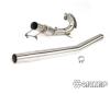 AIRTEC MOTORSPORT DE-CAT DOWNPIPE & CENTRE SECTION FOR GOLF R MK7 & 7.5 AIRTEC MOTORSPORT DE-CAT DOWNPIPE & CENTRE SECTION FOR GOLF R MK7 & 7.5