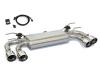 Ragazzon rear silencer with integrated electrical valves ABARTH 124 Spider 1.4T Multiair (125kW) Ragazzon rear silencer with integrated electrical valves ABARTH 124 Spider 1.4T Multiair (125kW)