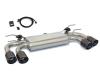 Ragazzon rear silencer with integrated electrical valves ABARTH 124 Spider 1.4T Multiair (125kW) Ragazzon rear silencer with integrated electrical valves ABARTH 124 Spider 1.4T Multiair (125kW)