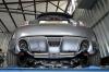 Ragazzon rear tube group with central round tail pipe ABARTH 500 / 595 Abarth Ragazzon rear tube group with central round tail pipe ABARTH 500 / 595 Abarth