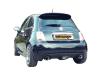 Ragazzon cat replacement pipe  ABARTH 500 / 595 NP Abarth Ragazzon cat replacement pipe  ABARTH 500 / 595 NP Abarth