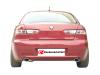 Ragazzon rear silencer ALFA ROMEO 156 1.9JTD Ragazzon rear silencer ALFA ROMEO 156 1.9JTD