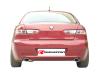 Ragazzon centre silencer ALFA ROMEO 156 2.0JTS Ragazzon centre silencer ALFA ROMEO 156 2.0JTS