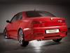 Ragazzon rozsdamentes hátsó kipufogó Sport Line véggel ALFA ROMEO 156 GTA 3.2 I V6 Ragazzon rozsdamentes hátsó kipufogó Sport Line véggel ALFA ROMEO 156 GTA 3.2 I V6
