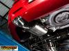 Ragazzon rear silencer with Sport Line tail pipe ALFA ROMEO 156 GTA 3.2 I V6 Ragazzon rear silencer with Sport Line tail pipe ALFA ROMEO 156 GTA 3.2 I V6