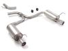 Ragazzon rear silencer ALFA ROMEO 159 2.0JTDm (100kW) Ragazzon rear silencer ALFA ROMEO 159 2.0JTDm (100kW)