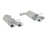 Ragazzon rear silencer ALFA ROMEO Brera 1750TBi 147kW Ragazzon rear silencer ALFA ROMEO Brera 1750TBi 147kW
