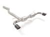 Ragazzon rear silencer ALFA ROMEO Giulia 2.2TD (110kW) Ragazzon rear silencer ALFA ROMEO Giulia 2.2TD (110kW)
