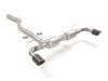 Ragazzon rear silencer ALFA ROMEO Giulia 2.2TD (140kW) Ragazzon rear silencer ALFA ROMEO Giulia 2.2TD (140kW)