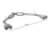 Ragazzon rear silencer ALFA ROMEO Giulietta 1.4TB (88kW) Ragazzon rear silencer ALFA ROMEO Giulietta 1.4TB (88kW)