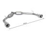 Ragazzon rear silencer ALFA ROMEO Giulietta 1.4TB (88kW) Ragazzon rear silencer ALFA ROMEO Giulietta 1.4TB (88kW)