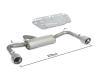 Ragazzon rear silencer ALFA ROMEO Giulietta 1.6JTDm2 (88kW) Ragazzon rear silencer ALFA ROMEO Giulietta 1.6JTDm2 (88kW)