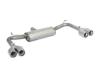 Ragazzon rear silencer ALFA ROMEO Giulietta 1750TB (177kW) Ragazzon rear silencer ALFA ROMEO Giulietta 1750TB (177kW)