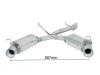 Ragazzon rear silencer ALFA ROMEO GTV /SPIDER 3.0 V6 (160/162kW) Ragazzon rear silencer ALFA ROMEO GTV /SPIDER 3.0 V6 (160/162kW)