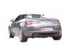 Ragazzon rear silencer ALFA ROMEO Spider 3.2JTS V6 Ragazzon rear silencer ALFA ROMEO Spider 3.2JTS V6