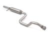 Ragazzon centre silencer AUDI A3 1.6 (74/75kW) Ragazzon centre silencer AUDI A3 1.6 (74/75kW)