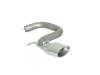 Ragazzon rear silencer with oval Sport Line tail pipe AUDI A3 1.9TDi DPF - 2.0TDi DPF Ragazzon rear silencer with oval Sport Line tail pipe AUDI A3 1.9TDi DPF - 2.0TDi DPF