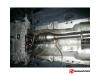Ragazzon rear silencer AUDI A3 2.0TFSI Ragazzon rear silencer AUDI A3 2.0TFSI