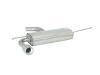Ragazzon rear silencer  AUDI A3 1.9TDi - 2.0TDi Ragazzon rear silencer  AUDI A3 1.9TDi - 2.0TDi