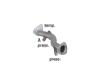Ragazzon particulate filter replacement pipe AUDI A4 2.0TDi Quattro Ragazzon particulate filter replacement pipe AUDI A4 2.0TDi Quattro