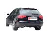 Ragazzon rear silencer AUDI A4 2.0TFSI Quattro Ragazzon rear silencer AUDI A4 2.0TFSI Quattro