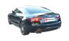 Ragazzon rozsdamentes hátsó kipufogó kerek Sport Line véggel AUDI A5 Coupè 2.0TDi Ragazzon rozsdamentes hátsó kipufogó kerek Sport Line véggel AUDI A5 Coupè 2.0TDi