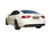 Ragazzon rear silencer round with Sport Line tail pipe AUDI A5 Sportback 2.0TDi Ragazzon rear silencer round with Sport Line tail pipe AUDI A5 Sportback 2.0TDi