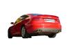 Ragazzon rear silencer round with Sport Line tail pipe AUDI A5 Sportback 2.0TDi Ragazzon rear silencer round with Sport Line tail pipe AUDI A5 Sportback 2.0TDi