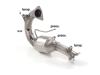 Catalyst group+Ragazzon particulate filter replacement pipe  AUDI Q5 3.0TDi V6 Catalyst group+Ragazzon particulate filter replacement pipe  AUDI Q5 3.0TDi V6