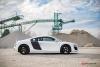 Ragazzon rear silencer AUDI R8 4.2FSI V8 Ragazzon rear silencer AUDI R8 4.2FSI V8
