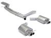 Ragazzon centre pipe+rear silencer left/right AUDI RS6 4.0TFSI V8 Ragazzon centre pipe+rear silencer left/right AUDI RS6 4.0TFSI V8