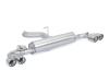 Ragazzon rear silencer round with Sport Line tail pipe AUDI S1 2.0TFSI (170kW) Ragazzon rear silencer round with Sport Line tail pipe AUDI S1 2.0TFSI (170kW)