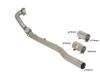 Ragazzon cat replacement pipe  AUDI S3 2.0TFSI (195kW) Ragazzon cat replacement pipe  AUDI S3 2.0TFSI (195kW)